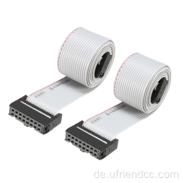 6/12/16/20/40Pin IDC Flat Industry Cable Extender